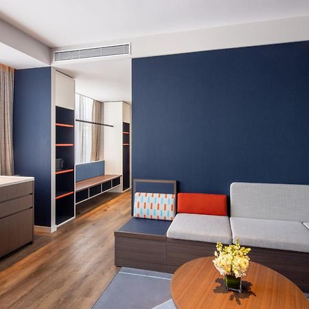 Holiday Inn Express Qingdao Jinshui By Ihg Ngoại thất bức ảnh